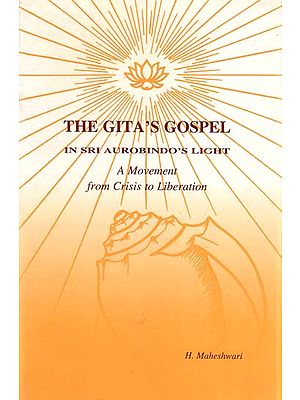 The Gita's Gospel - In Sri Aurobindo's Light (A Movement from Crisis to Liberation)