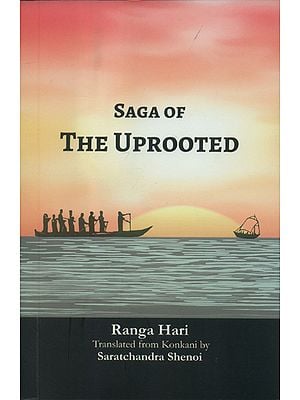 Saga of The Uprooted
