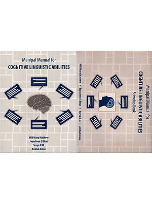 Manipal Manual for Cognitive Linguistic Abilities