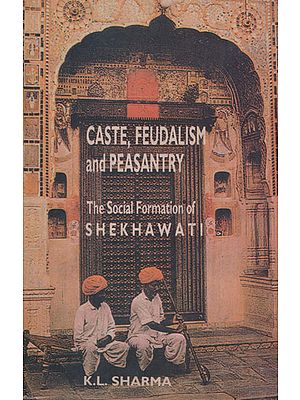 Caste, Feudalism and Peasantry (Social Formation of Shekhawati)