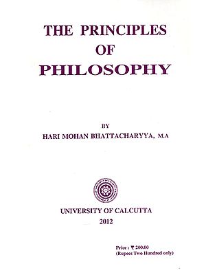 The Principles of Philosophy