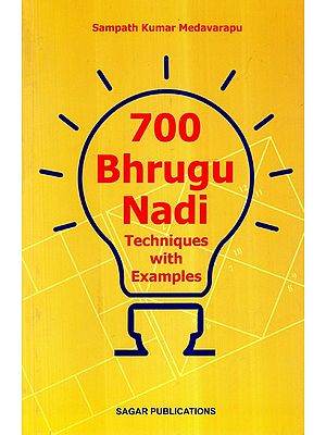 700 Bhrugu Nadi- Techniques With Examples