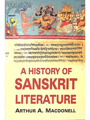 A History of Sanskrit Literature