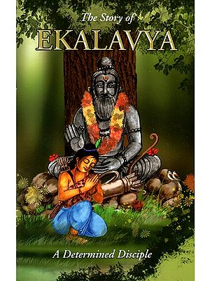 The Story of Ekalavya