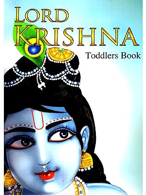 Lord Krishna- Toddlers Book