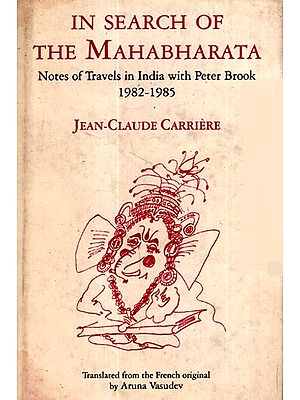 In Search Of Mahabharata (An Old and Rare Book)