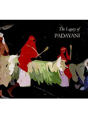 The Legacy of Padayani (An Old and Rare Book)