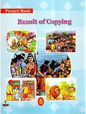 Result of Copying (Children Short Stories)