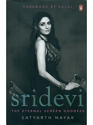 Sridevi- The Eternal Screen Goddess