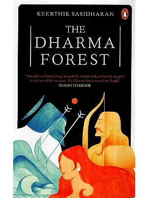 The Dharma Forest (A Novel)