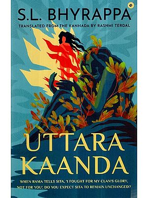 Uttara Kaanda (A Novel)