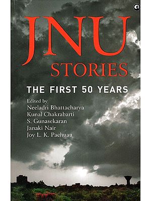 JNU Stories (The First 50 Years)