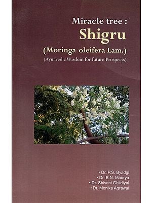Miracle Tree: Shigru (Ayurvedik Wisdom For Future Prospects)