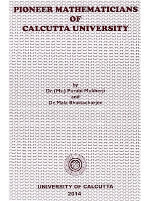 Pioneer Mathematicians of Calcutta University