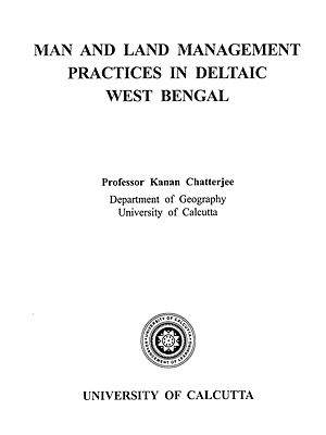 Man and Land Management Practices in Deltaic West Bengal