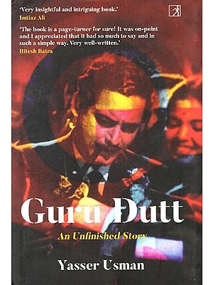 Guru Dutt (An Unfinished Story)