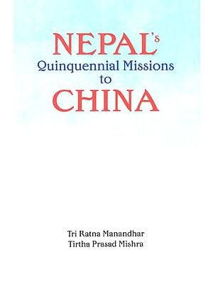 Nepal Quinquennial Missions to China