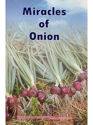 Miracles Of Onion (An Old Book)