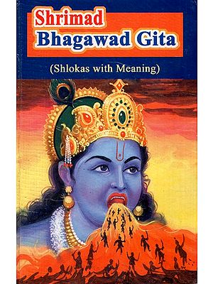 Shrimad Bhagawad Gita (Shlokas With Meaning)