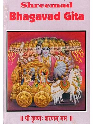 Shreemad Bhagavad Gita