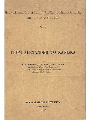 From Alexander to Kaniska (An Old and Rare Book)