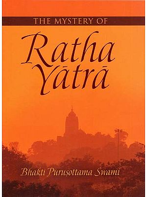 The Mystery of Ratha Yatra