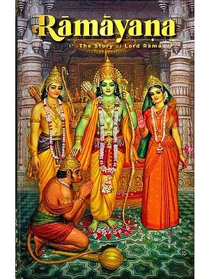 Ramayana- The Story of Lord Rama (English)
