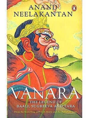 Vanara - The Legend of Baali, Sugreeva and Tara