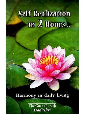 Self Realization in 2 Hours- Harmony in Daily Living