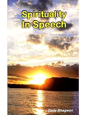 Spirituality in Speech