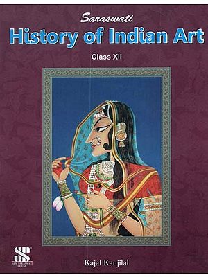 History of Indian Art (Class XII)