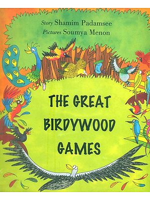The Great Birdywood Games
