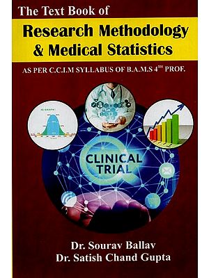 Research Methodology & Medical Statistics