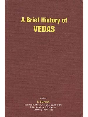 A Brief History of Vedas