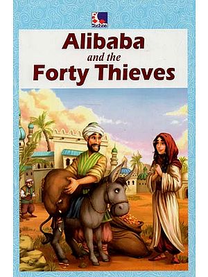 Alibaba And The Forty Thieves