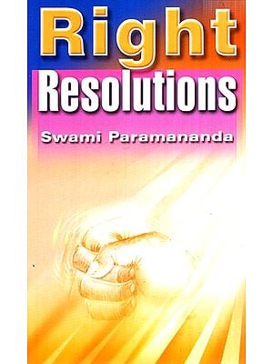 Right Resolutions