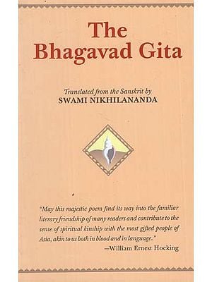 The Bhagavad Gita