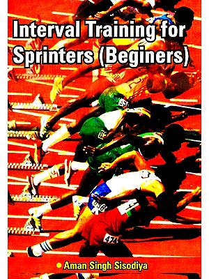 Interval Training For Sprinters (Beginers)