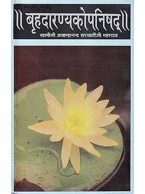 बृहदारण्यकोपनिषद्: Brihadaranyak Upanishad