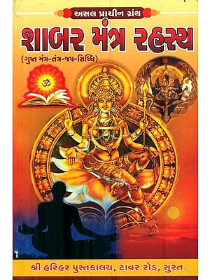 શાબર મંત્ર રહસ્ય: Shabar Mantra Rahasya (Gujarati)