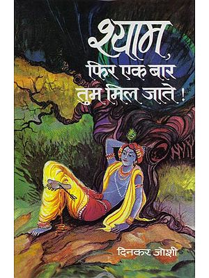 श्याम फिर एक बार तुम मिल जाते !: Krishna! If you were Found Again (Novel)