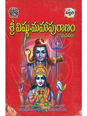 శ్రీ విష్ణు మహాపురాణం: Shri Vishnu Mahapurana (Telugu)