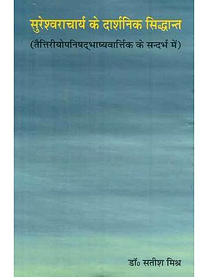 सुरेश्वराचार्य के दार्शनिक सिद्धान्त : Philosophical Theories of Sureshvaracharya