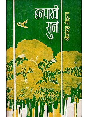 बनपाखी सुनो: Hindi Poems by Naresh Mehta (An Old Book)