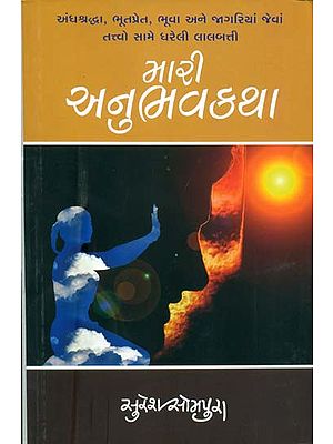 મારી અનુભવકથા: My Experience Story (Gujarati)