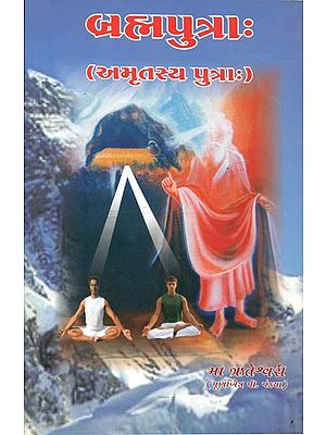 બ્રહ્મપુત્રા: Brahma Putra -Spiritual Novel (Gujarati)