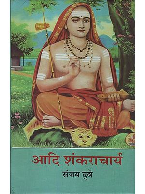 आदि शंकराचार्य: Adi Shankaracharya