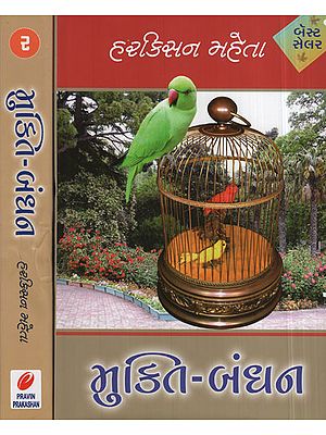 Mukti Bandhan – Novel in Gujarati(Set of 2 Volumes)