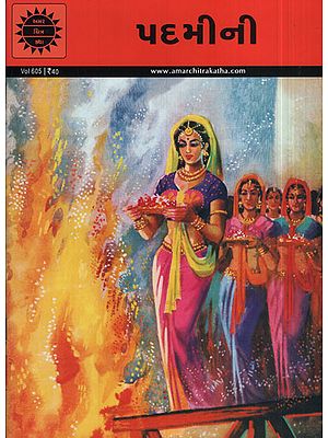 પદમીની – Padmini in Gujarati (Comic)