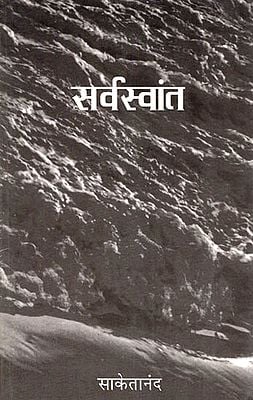 सर्वस्वान्त: Sarvswant (A Novel)